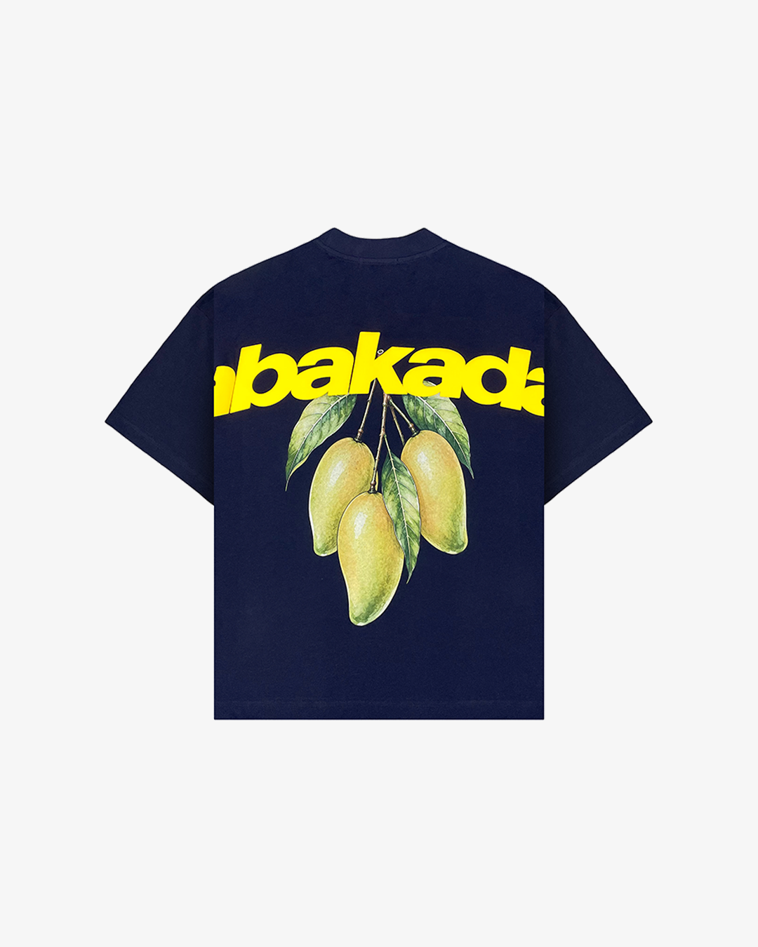 PRUTAS GRAPIKO TEE (NAVY)