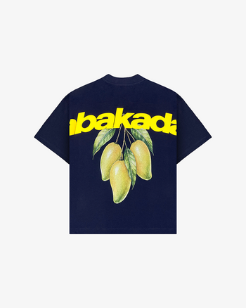 PRUTAS GRAPIKO TEE (NAVY)