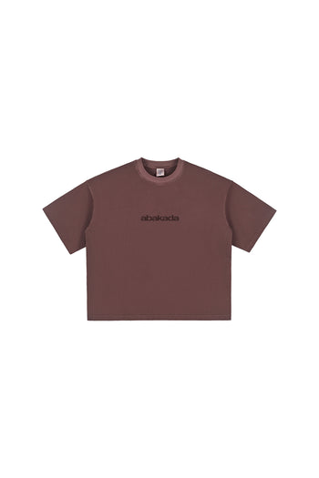 UNIFORM BAYBAYIN TEES (BROWN)