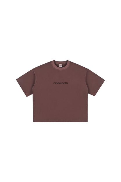 UNIFORM BAYBAYIN TEES (BROWN)