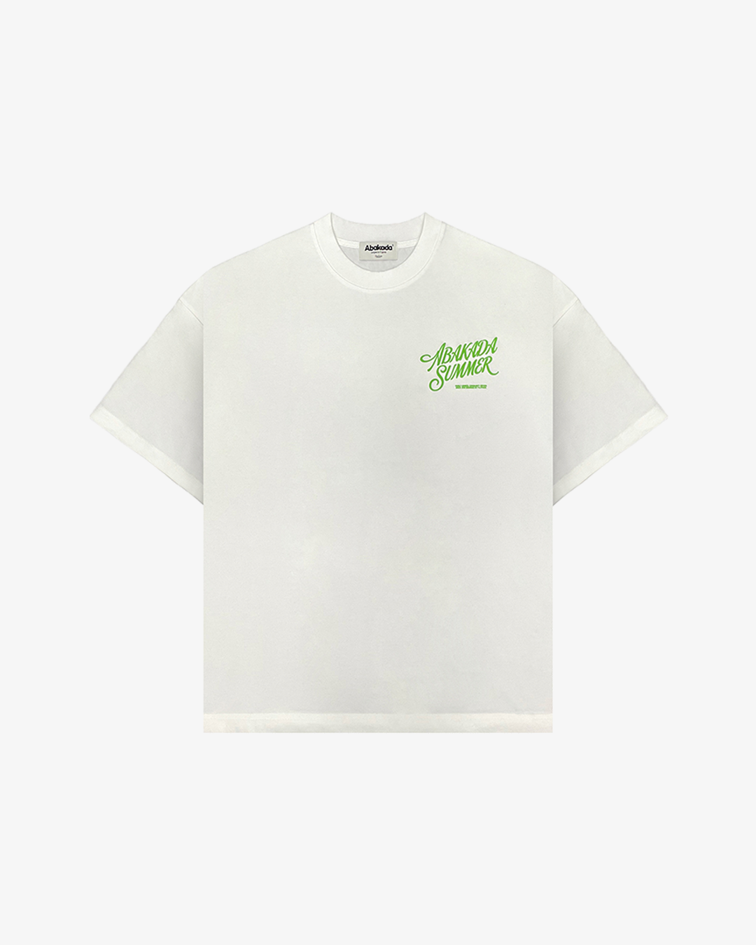 SUMMER GRAPIKO TEES (WHITE)