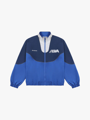 MAPA FULL ZIP WINDBREAKER (BLUE/GREY)