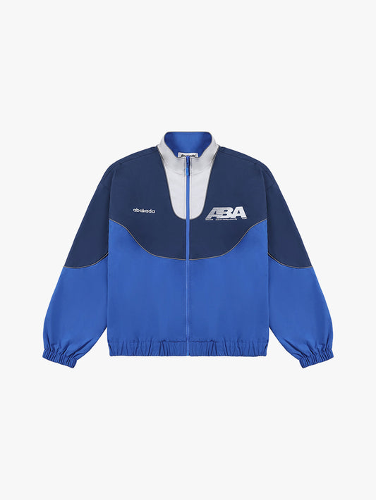 MAPA FULL ZIP WINDBREAKER (BLUE/GREY)
