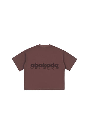 UNIFORM BAYBAYIN TEES (BROWN)