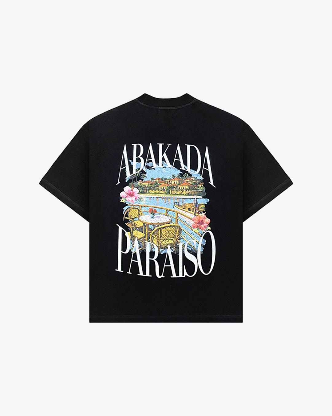 SUMMER GRAPIKO TEES (BLACK)