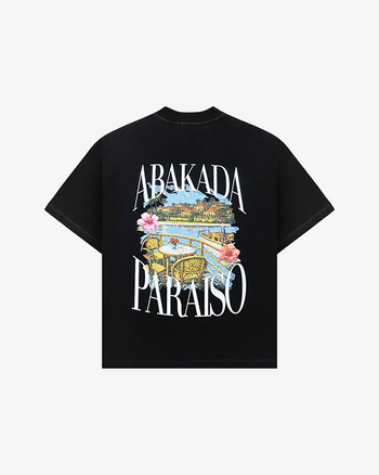 SUMMER GRAPIKO TEES (BLACK)