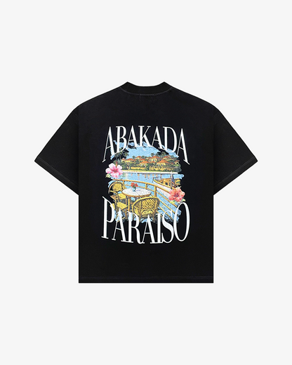 SUMMER GRAPIKO TEES (BLACK)