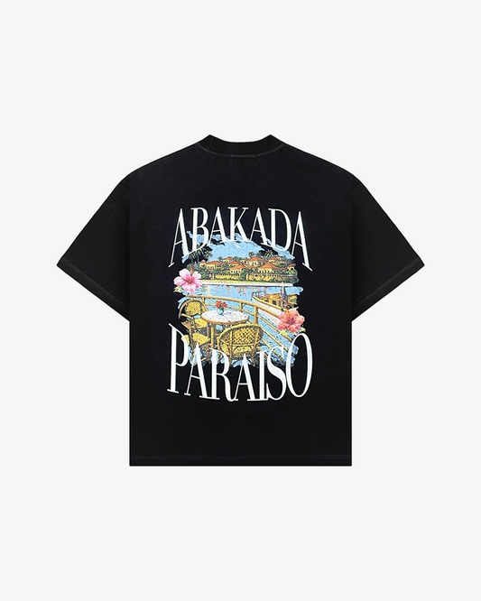 SUMMER GRAPIKO TEES (BLACK)