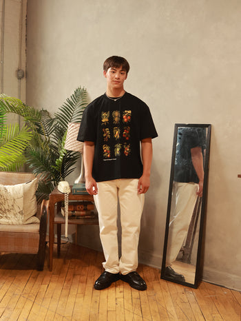 PRUTAS TEES (BLACK)