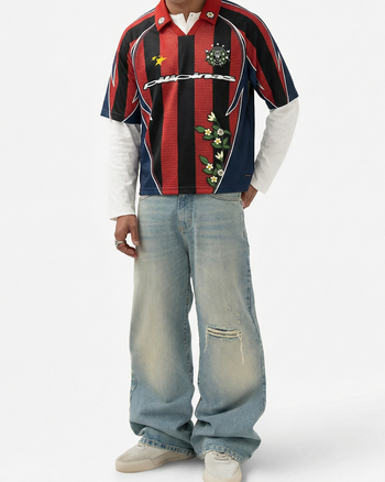 SAMPAGUITA FLAME PILIPINAS JERSEY (BLUE/RED)