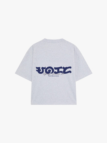UNIFORM BAYBAYIN TEES (GREY)