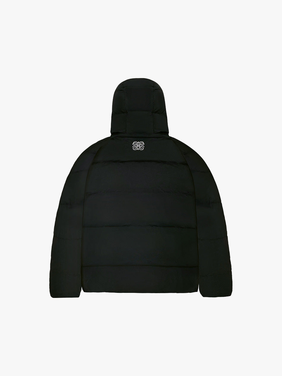 KLASIKO PUFFER JACKET (BLACK)