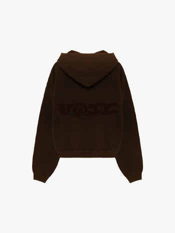 UNIFORM BAYBAYIN HOODIE (BROWN)