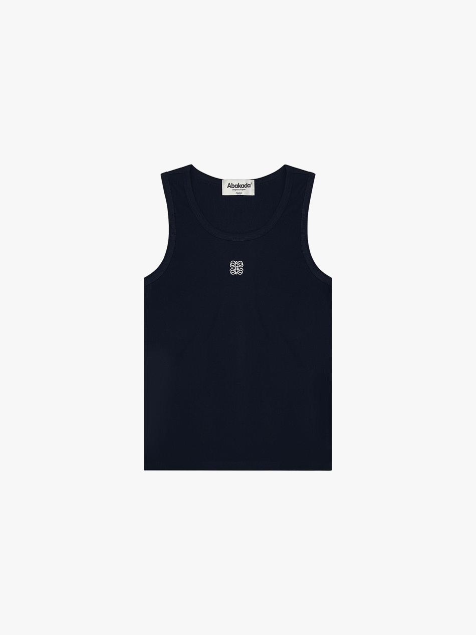 BAYBAYIN LOGO TANK TOP (BLACK)