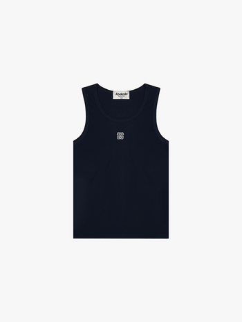 BAYBAYIN LOGO TANK TOP (BLACK)