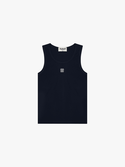 BAYBAYIN LOGO TANK TOP (BLACK)