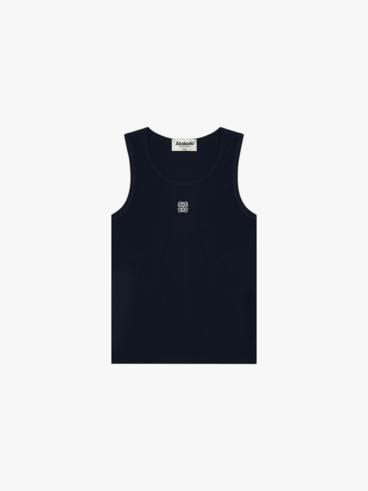 BAYBAYIN LOGO TANK TOP (BLACK)