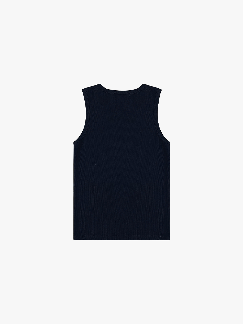 BAYBAYIN LOGO TANK TOP (BLACK)