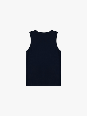 BAYBAYIN LOGO TANK TOP (BLACK)