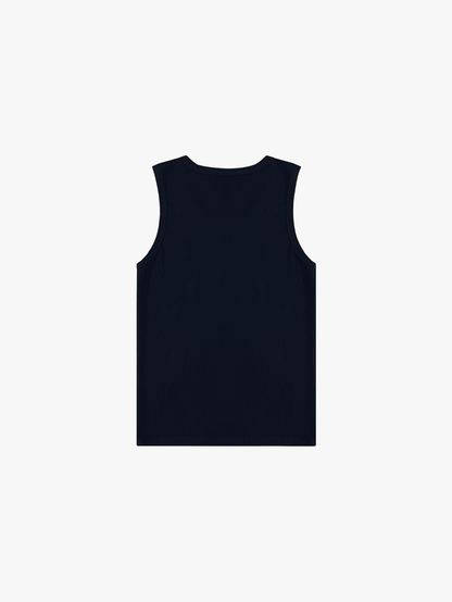 BAYBAYIN LOGO TANK TOP (BLACK)