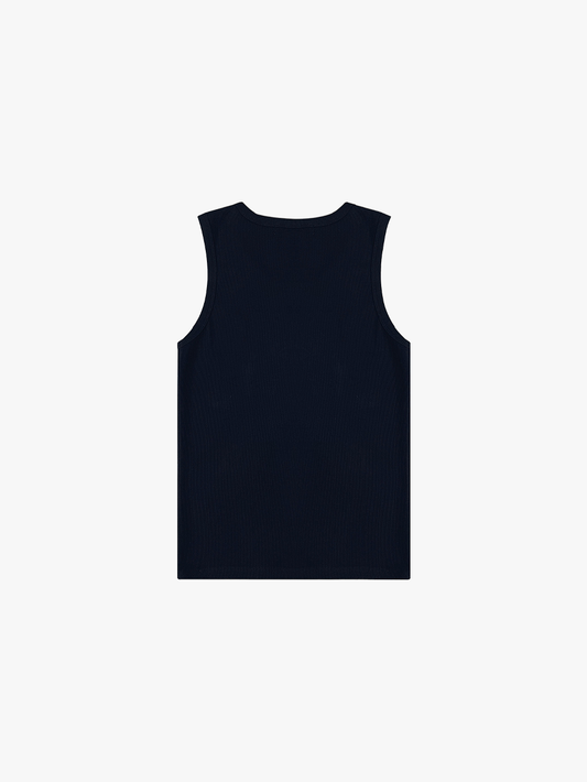 BAYBAYIN LOGO TANK TOP (BLACK)