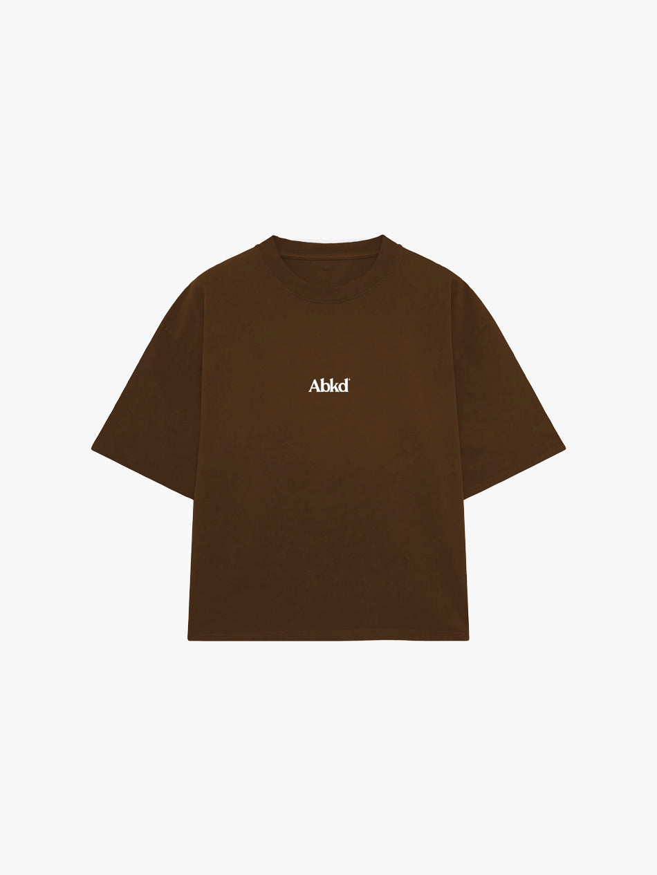 UNIFORM BAYBAYIN TEES (BROWN)