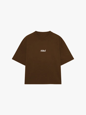 UNIFORM BAYBAYIN TEES (BROWN)