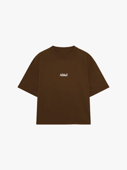 UNIFORM BAYBAYIN TEES (BROWN)
