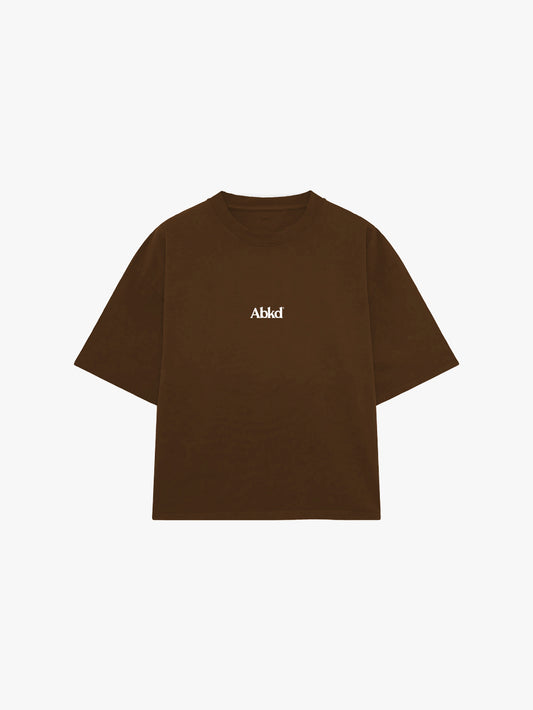 UNIFORM BAYBAYIN TEES (BROWN)