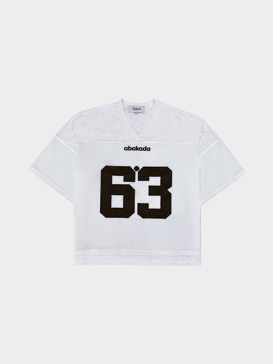 +63 BARONG JERSEY (WHITE)