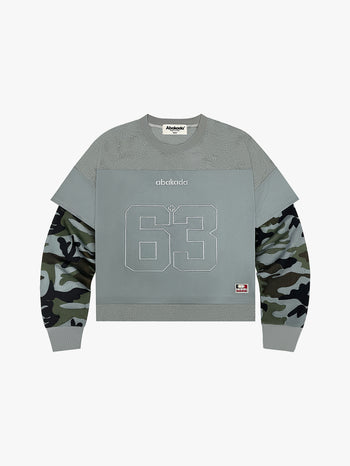 +63 BARONG JERSEY LONGSLEEVES (GREY)