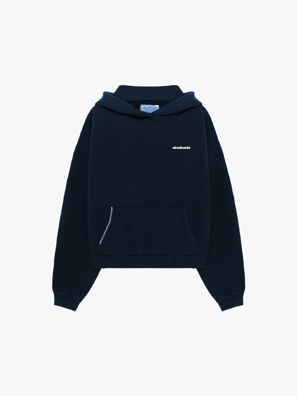 UNIFORM BAYBAYIN HOODIE (NAVY)