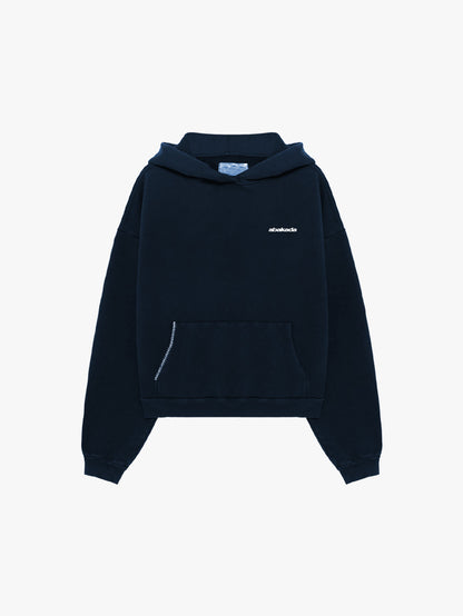 UNIFORM BAYBAYIN HOODIE (NAVY)