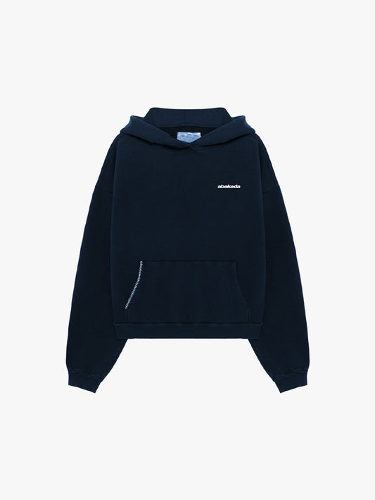 UNIFORM BAYBAYIN HOODIE (NAVY)