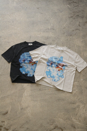 Grapiko Peso Tee (Vintage Black)