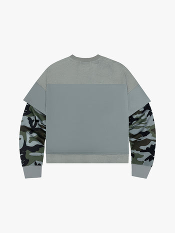 +63 BARONG JERSEY LONGSLEEVES (GREY)