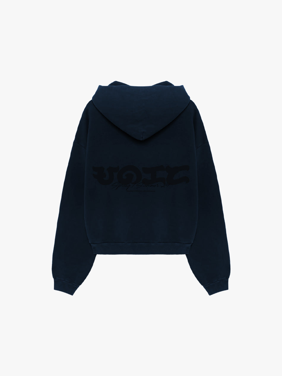 UNIFORM BAYBAYIN HOODIE (NAVY)