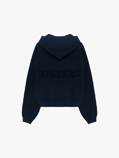UNIFORM BAYBAYIN HOODIE (NAVY)