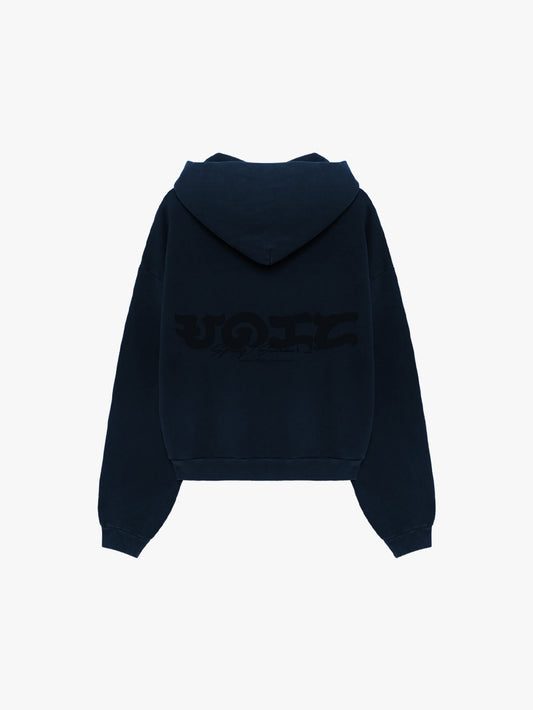 UNIFORM BAYBAYIN HOODIE (NAVY)