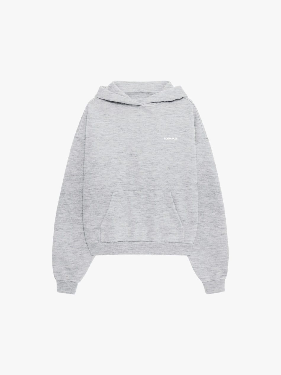 UNIFORM BAYBAYIN HOODIE (GREY)