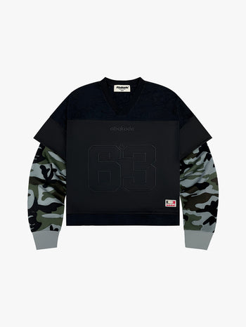 +63 BARONG JERSEY LONGSLEEVES (BLACK)