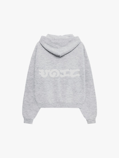 UNIFORM BAYBAYIN HOODIE (GREY)