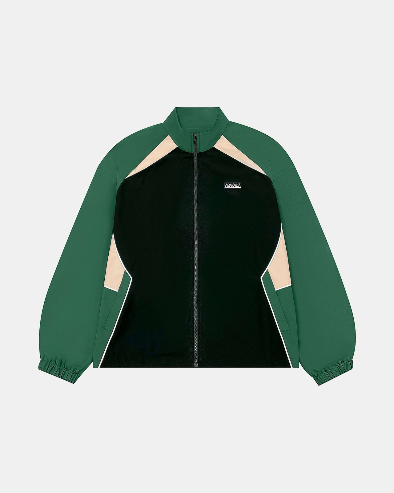 CLASSIC ZIP-UP WINDBREAKER (PANDAN)