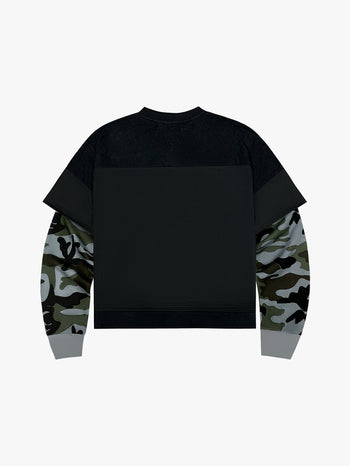 +63 BARONG JERSEY LONGSLEEVES (BLACK)