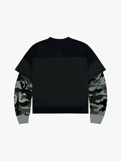 +63 BARONG JERSEY LONGSLEEVES (BLACK)