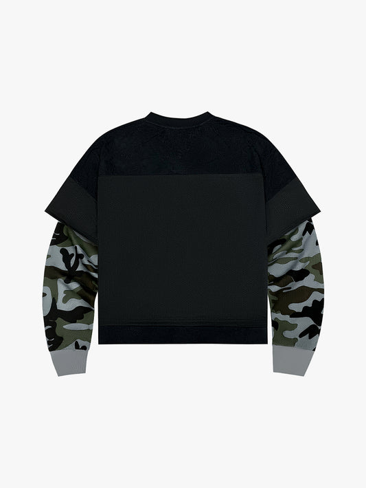 +63 BARONG JERSEY LONGSLEEVES (BLACK)