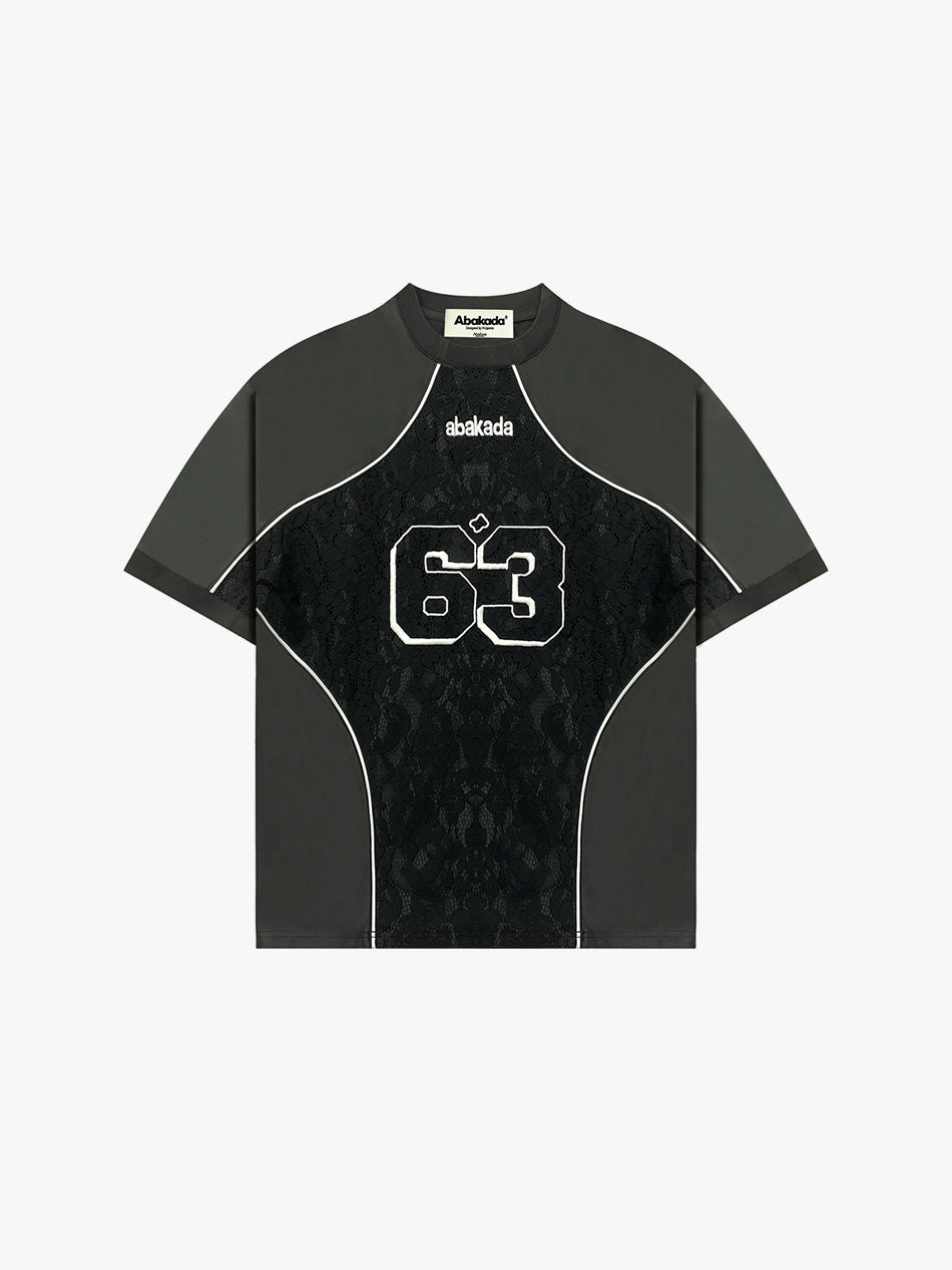 +63 BARONG MESH JERSEY (BLACK)