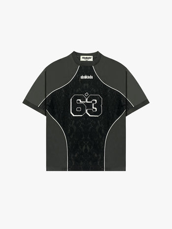 +63 BARONG MESH JERSEY (BLACK)
