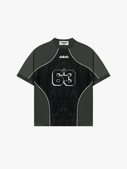 +63 BARONG MESH JERSEY (BLACK)