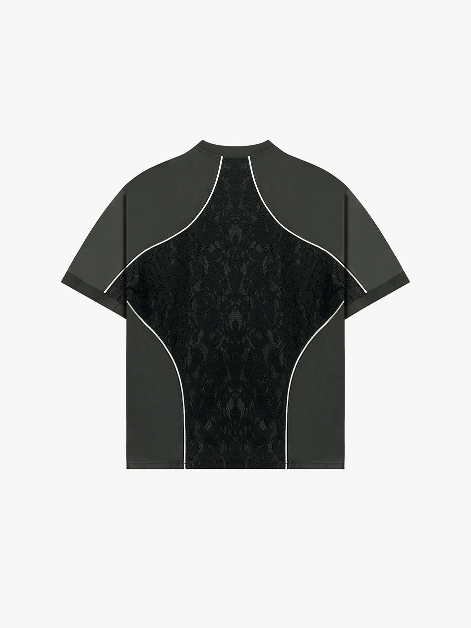 +63 BARONG MESH JERSEY (BLACK)